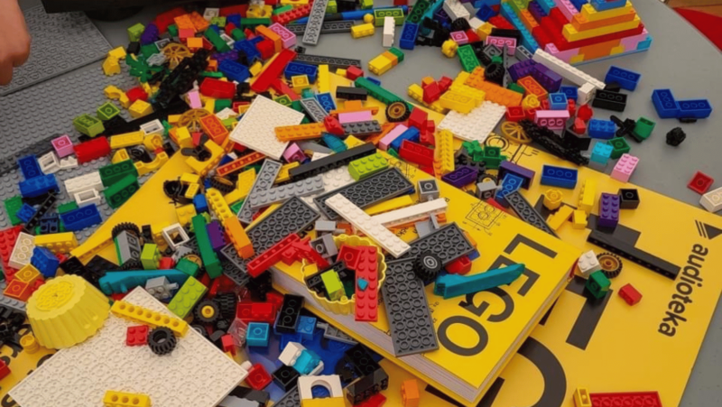 Kostičky LEGO®