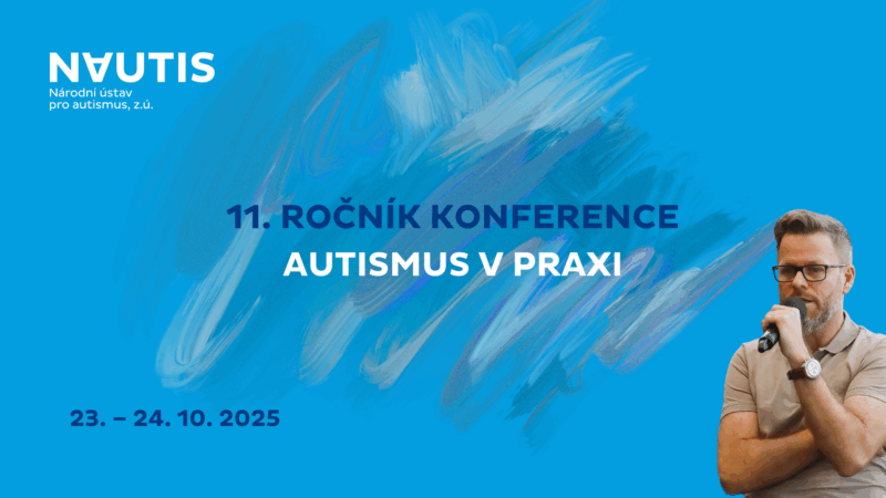 pozvánka konference AUTISMUS V PRAXI
